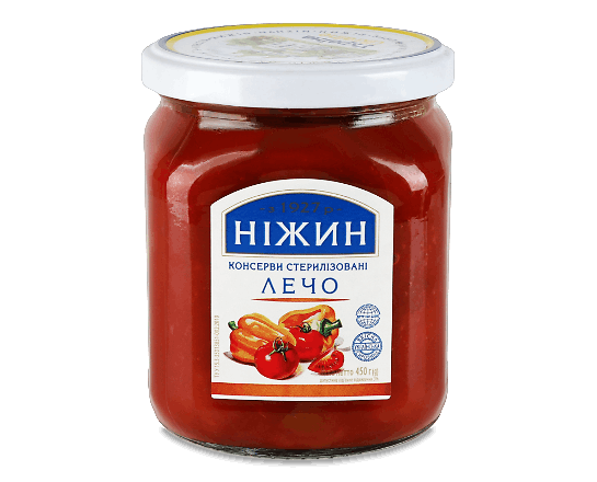 Лечо «Ніжин»