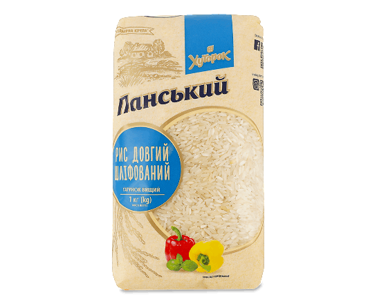 Рис Хуторок Панський довгий