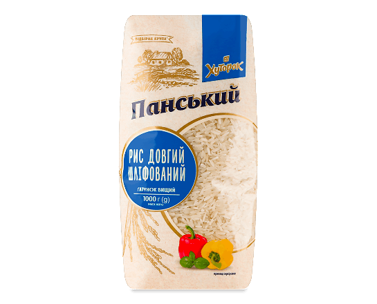 Рис Хуторок Панський довгий