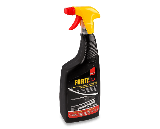 Засіб-концентрат для видалення жиру та сажі Sano Forte Plus