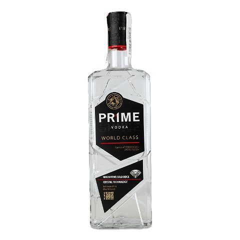Горілка Prime World Class