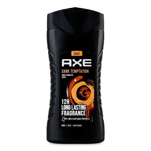 Гель для душу AXE Dark Temptation