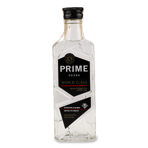 Горілка Prime World Class