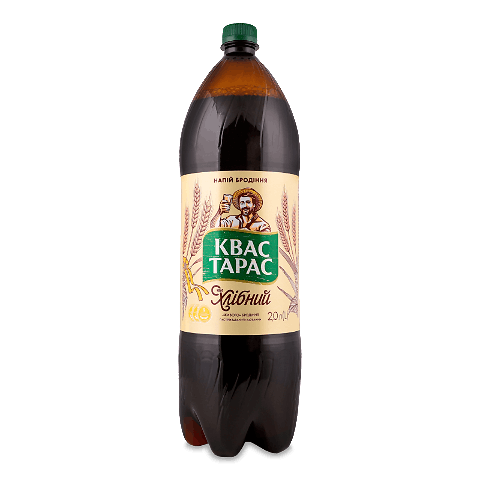Квас «Тарас» хлібний
