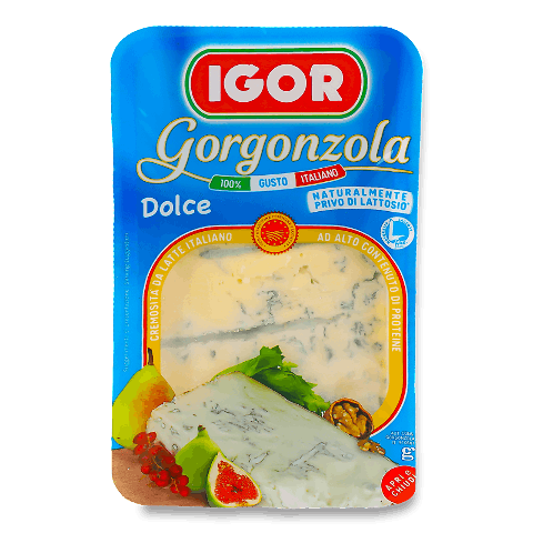 Сир Igor Gorgonzola Dolce