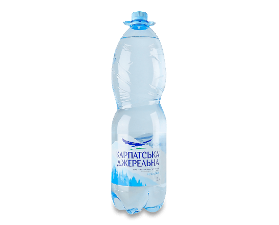 Вода мінеральна «Карпатська Джерельна» негазована