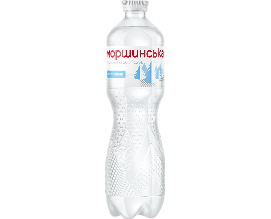 Вода мінеральна «Моршинська» негазована
