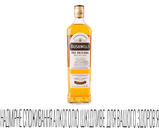 Віскі Bushmills Original