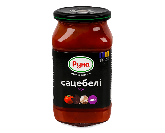 Соус «Руна» «Сацебелі»