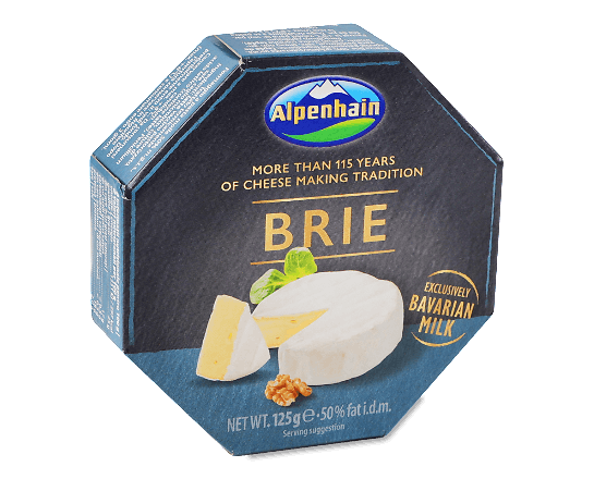 Сир Alpenhain Брі Селект 50%
