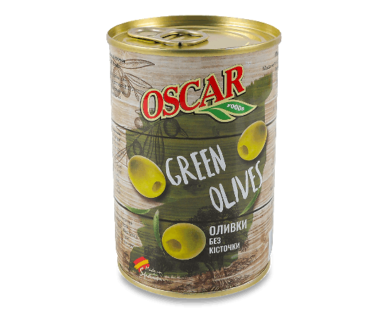 Оливки Oscar без кісточки