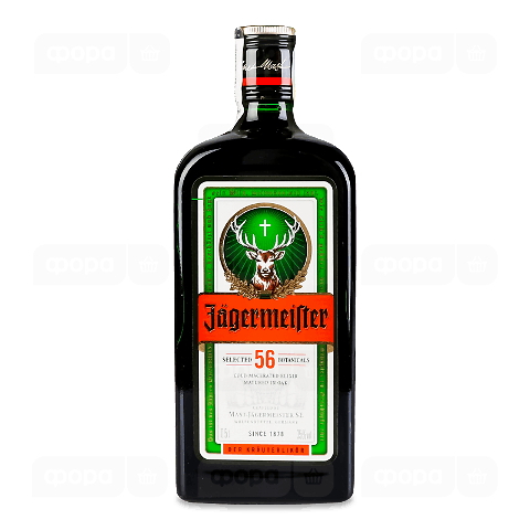 Настоянка Jagermeister