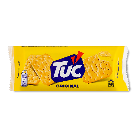 Крекер Tuc солоний