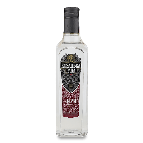 Горілка «Козацька рада» «Класична»