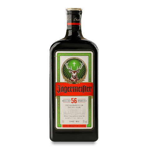 Настоянка Jagermeister