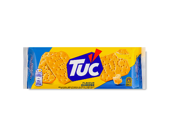 Крекер Tuc солоний з сиром