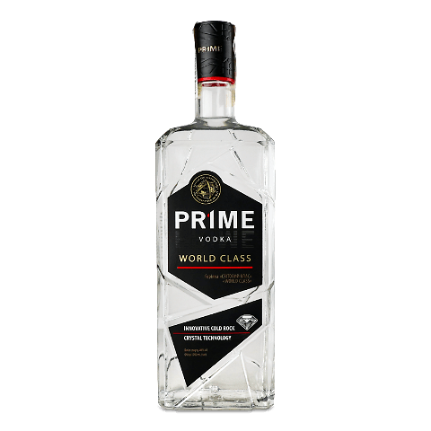 Горілка Prime World Class