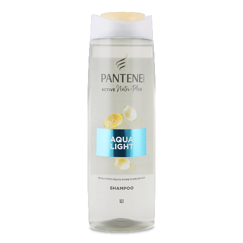 Шампунь Pantene Pro-V Aqua Light