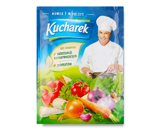 Приправа Kucharek «Універсальна»