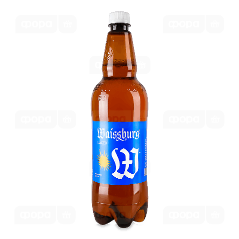 Пиво «Уманьпиво» Waissburg Lager світле