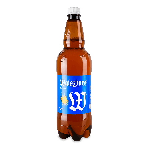 Пиво «Уманьпиво» Waissburg Lager світле