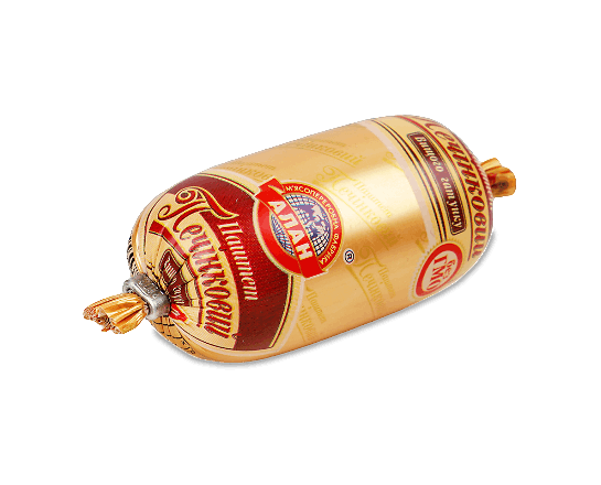 Паштет «Алан» «Печінковий» в/ґ п/а