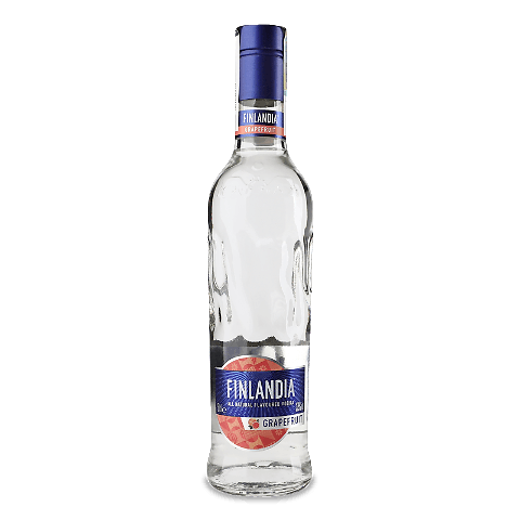 Горілка Finlandia Грейпфрут