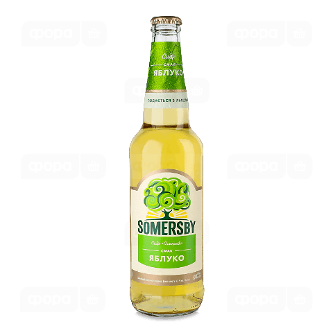 Сидр Somersby