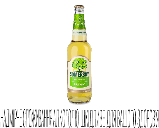Сидр Somersby