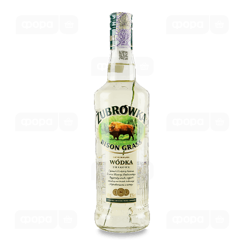 НастоянкаZubrowka