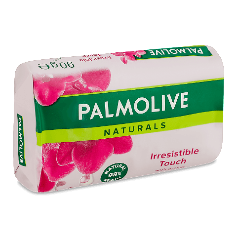 Мило Palmolive «Натурель» «Чорна орхідея»