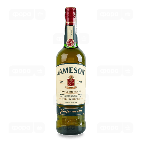 ВіскіJameson