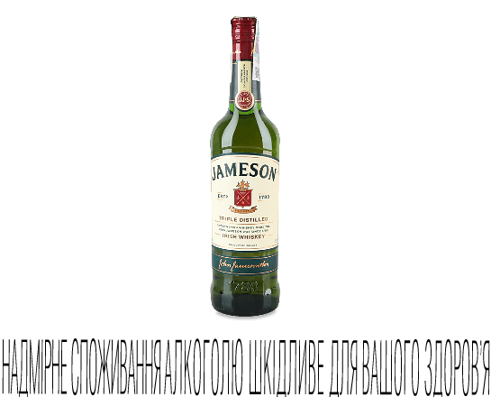 Віскі Jameson