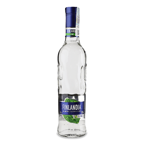 Горілка Finlandia Lime