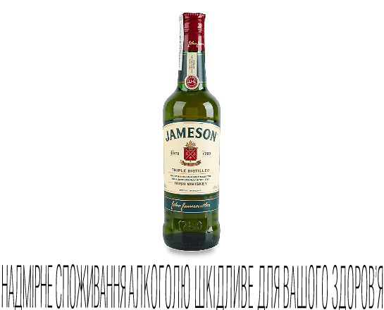 Віскі Jameson