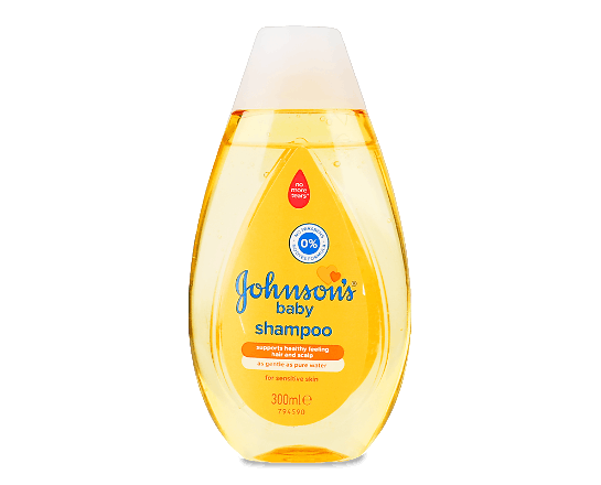 Шампунь дитячий Johnson's baby