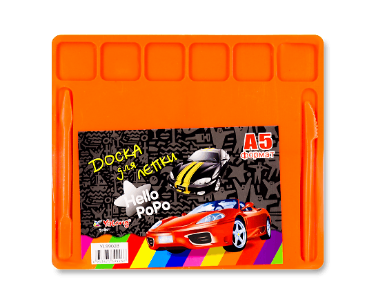 Дошка для ліплення 20х17 см