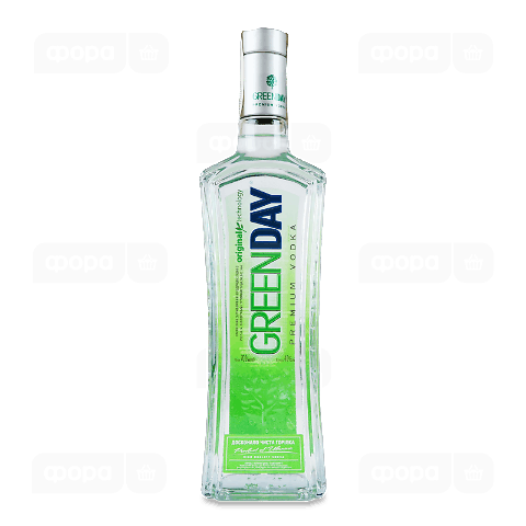 Горілка Green Day