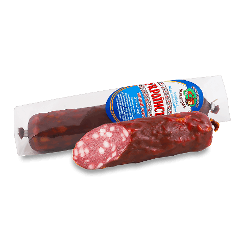 Ковбаса «Укрпромпостач» «Українська» в/к в/ґ