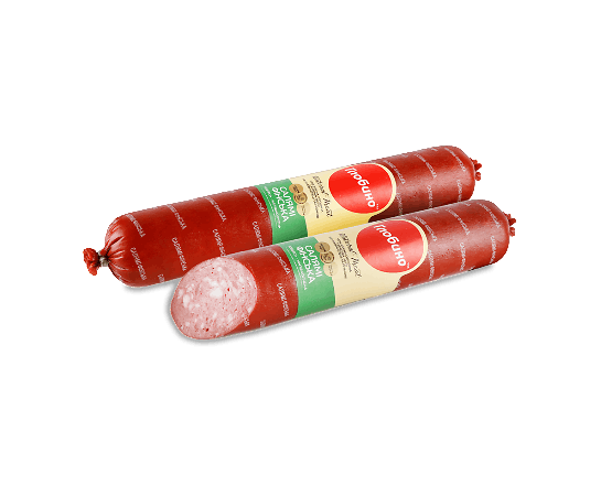 Ковбаса «Глобино» «Салямі Фінська» н/к 1 с