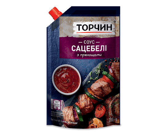 Соус «Торчин» «Сацебелі» д/п