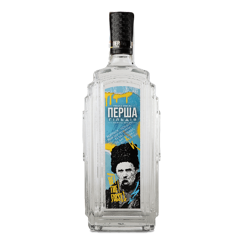 Горілка «Перша гільдія» «Знатна»