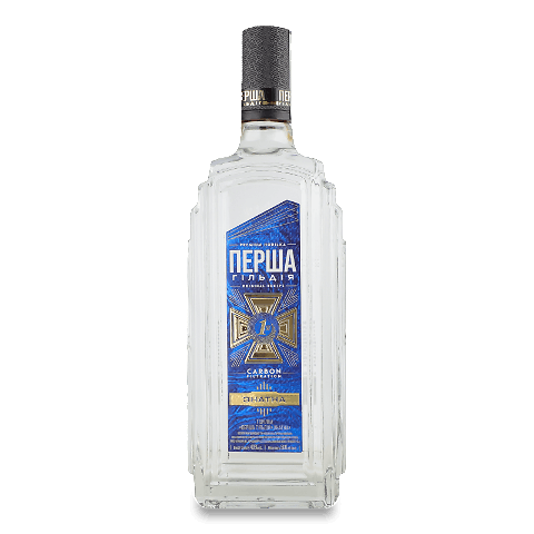 Горілка «Перша гільдія» «Знатна»