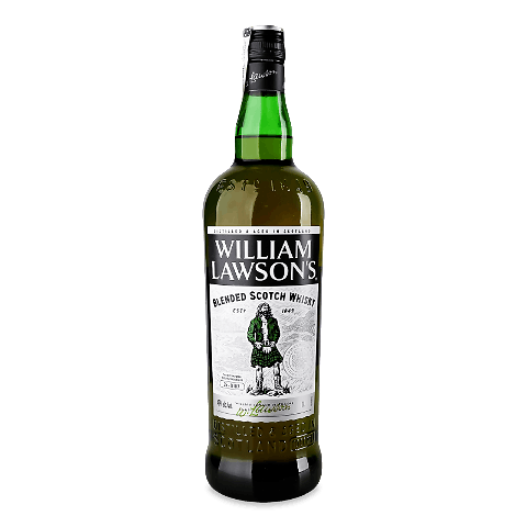 Віскі William Lawson's 40%