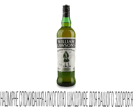 Віскі William Lawson's 40%