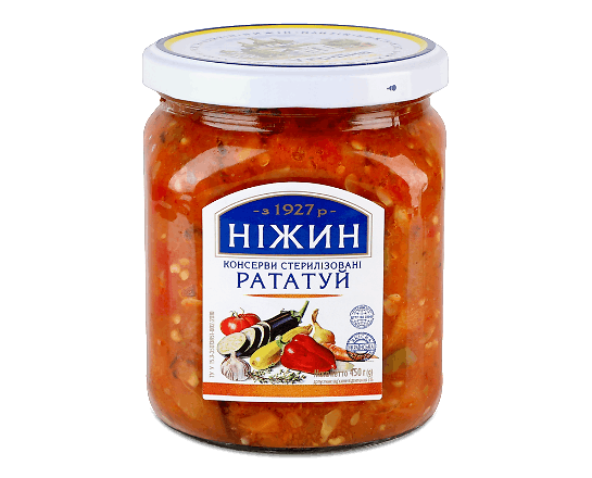 Рататуй «Ніжин»