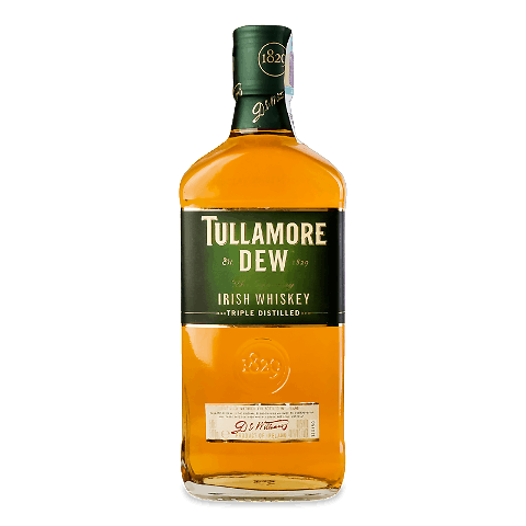 Віскі Tullamore Dew Original
