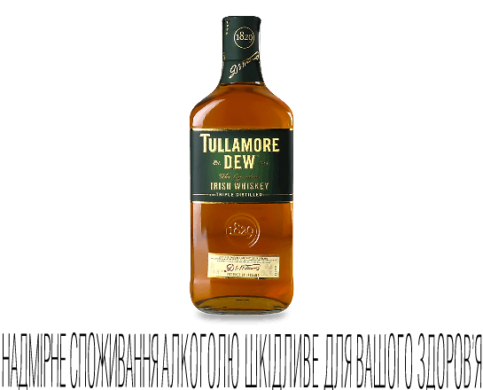 Віскі Tullamore Dew Original
