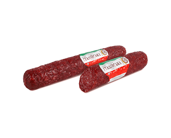 Ковбаса «Фарро» «Салямі Італійська» с/к в/ґ