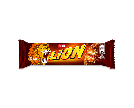Батончик Nestle Lion